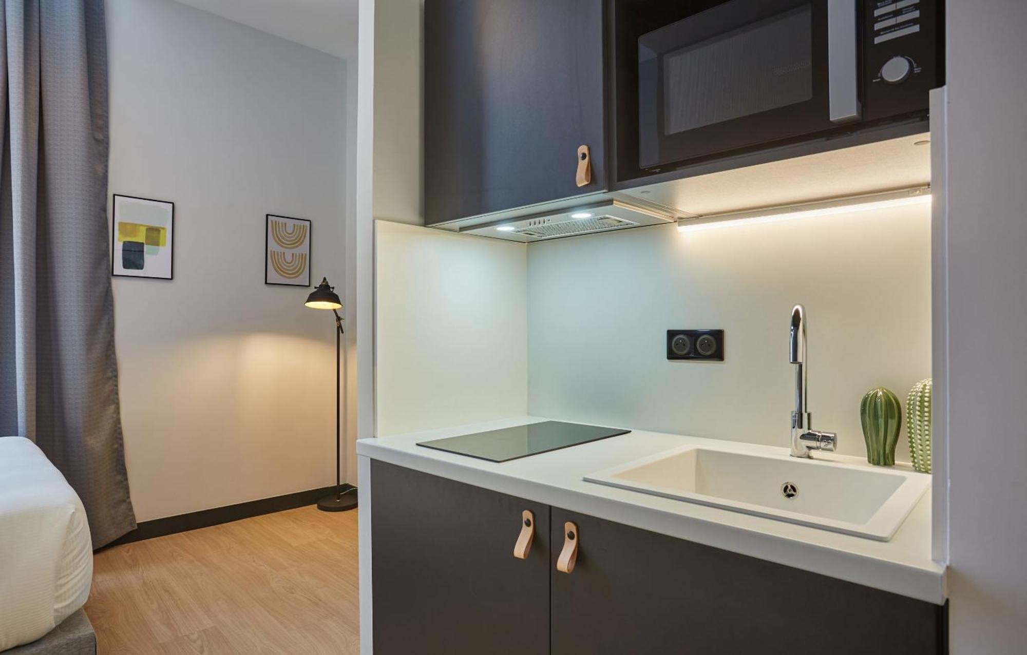 Appart'Hotel Odalys City - Nimes Arenes - Palais Des Congres Nîmes Zewnętrze zdjęcie