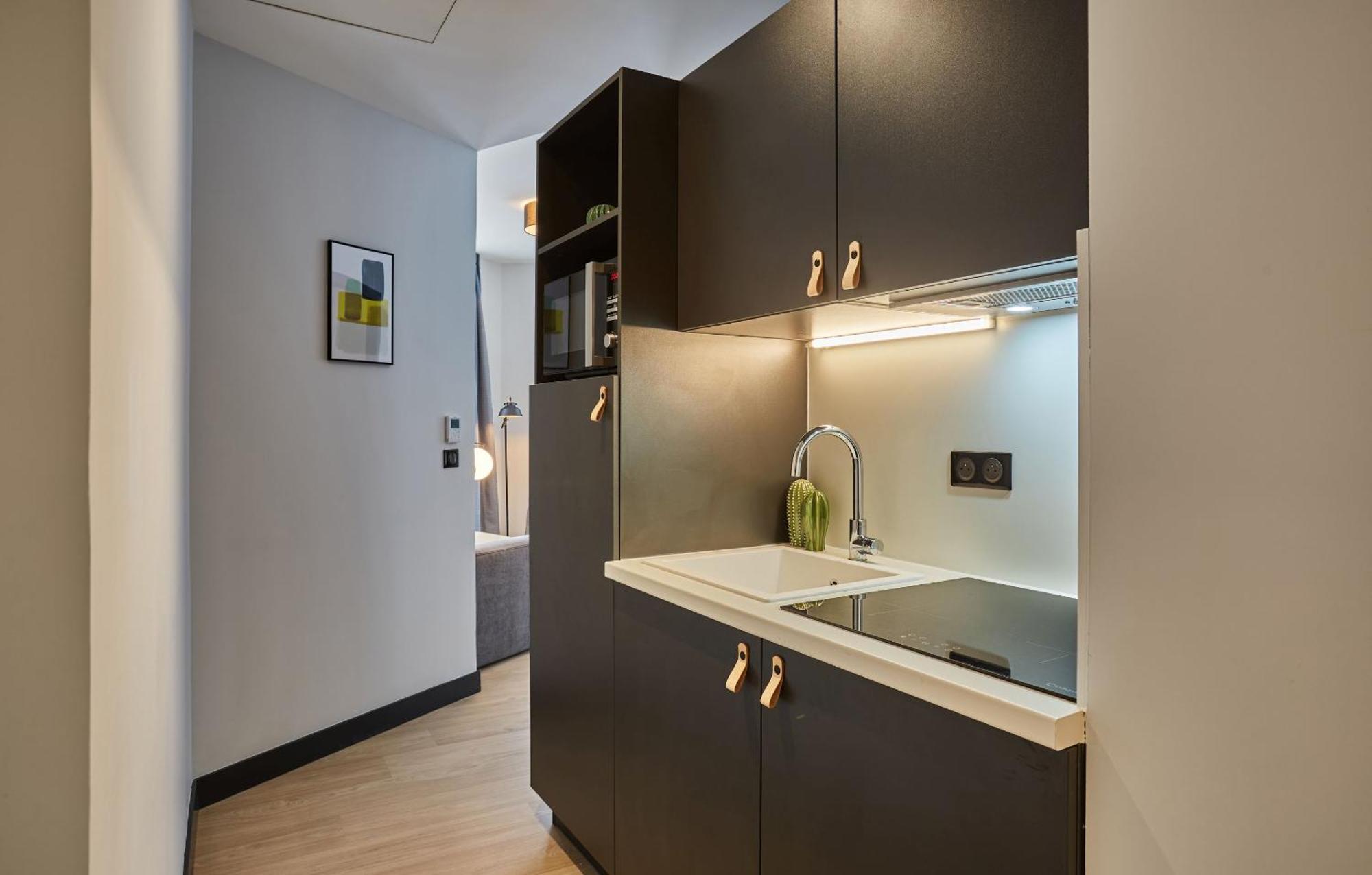 Appart'Hotel Odalys City - Nimes Arenes - Palais Des Congres Nîmes Zewnętrze zdjęcie