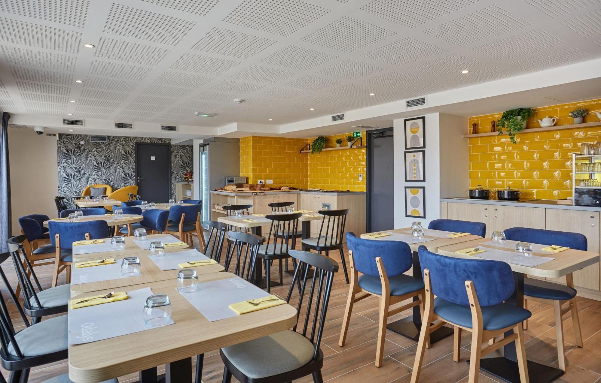 Appart'Hotel Odalys City - Nimes Arenes - Palais Des Congres Nîmes Zewnętrze zdjęcie