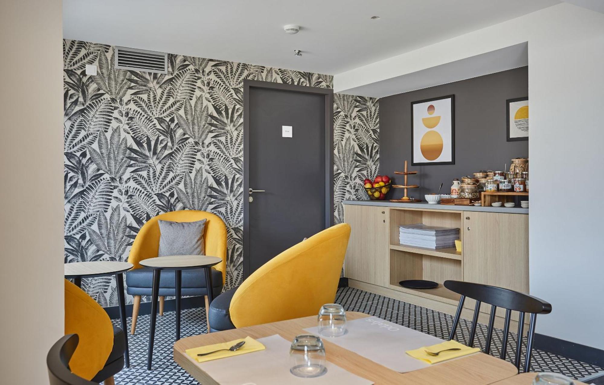 Appart'Hotel Odalys City - Nimes Arenes - Palais Des Congres Nîmes Zewnętrze zdjęcie