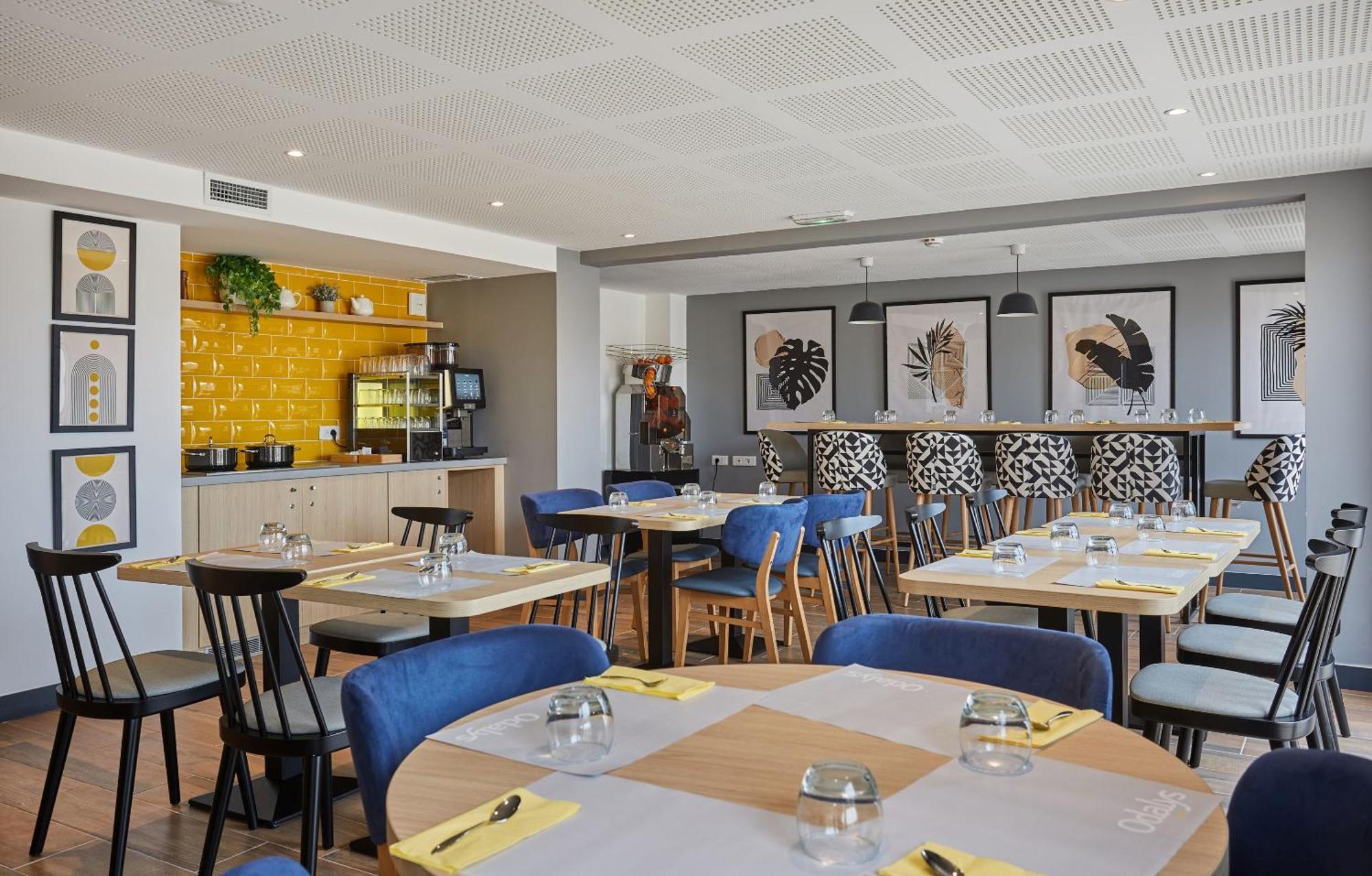 Appart'Hotel Odalys City - Nimes Arenes - Palais Des Congres Nîmes Zewnętrze zdjęcie