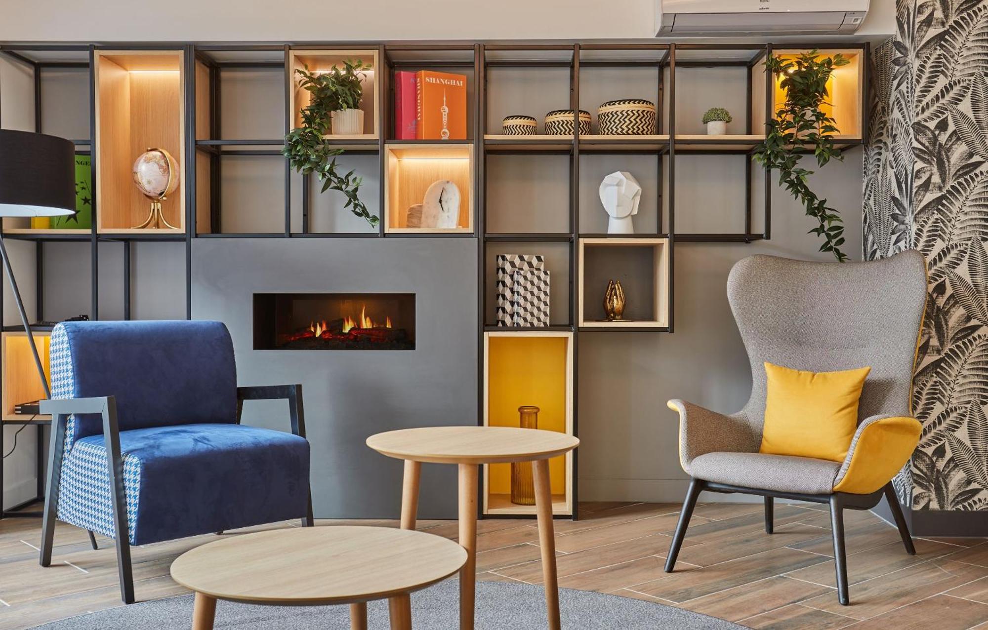 Appart'Hotel Odalys City - Nimes Arenes - Palais Des Congres Nîmes Zewnętrze zdjęcie