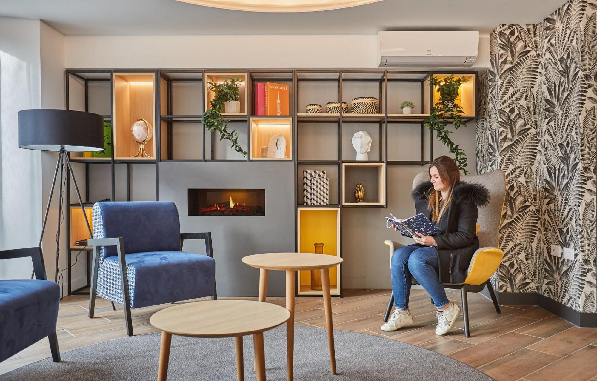 Appart'Hotel Odalys City - Nimes Arenes - Palais Des Congres Nîmes Zewnętrze zdjęcie
